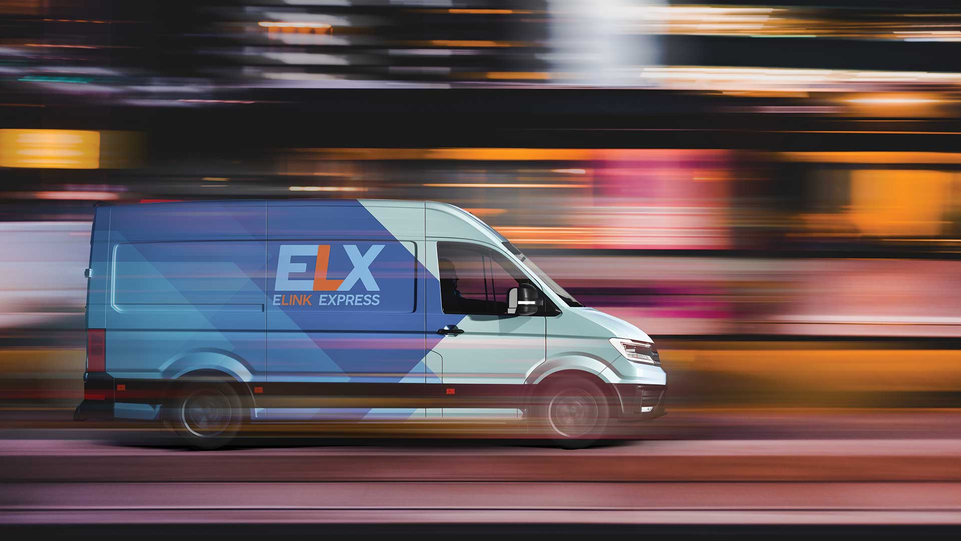 elx elink express express transport lösning sverige 3pl tpl